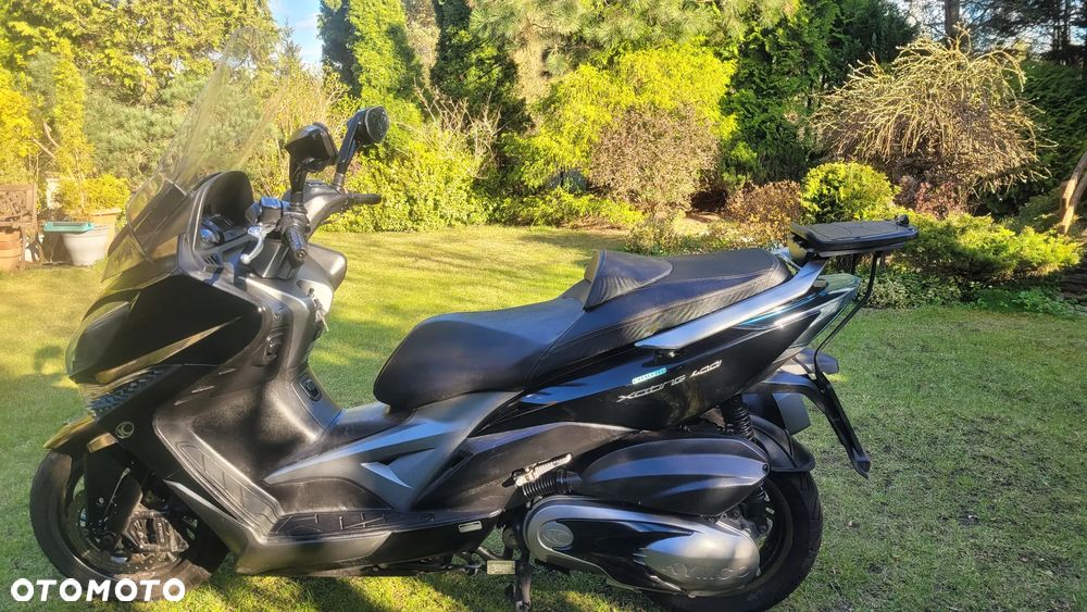 Kymco Xciting - 4