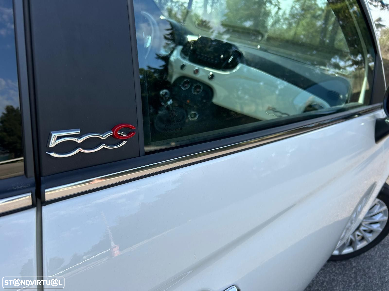Fiat 500C 1.0 Hybrid Dolcevita - 32