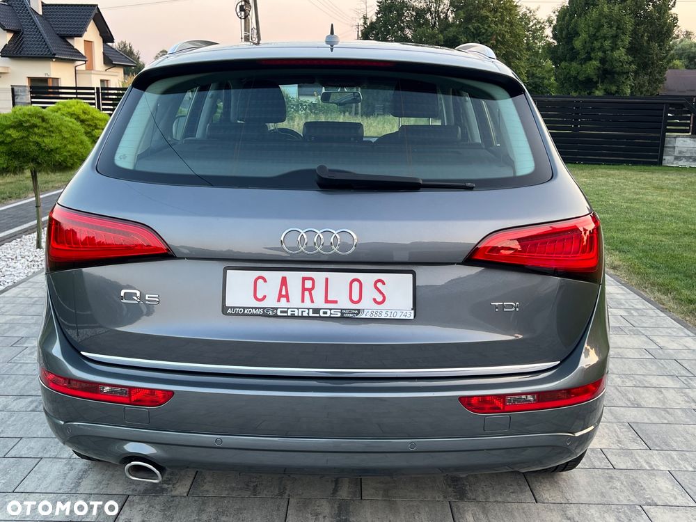 Audi Q5 2.0 TDI - 7