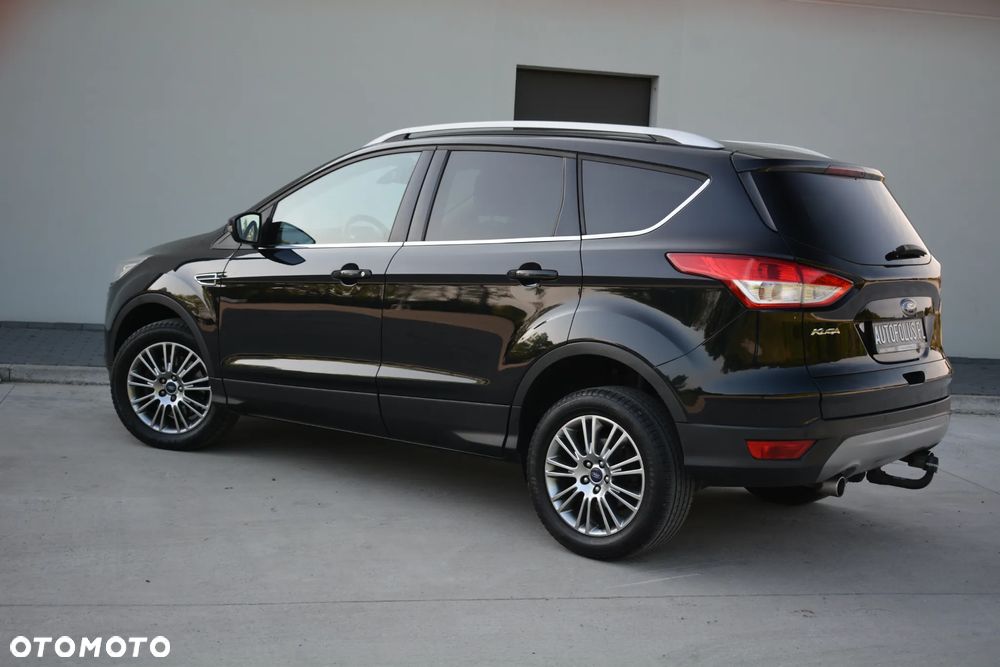 Ford Kuga - 20