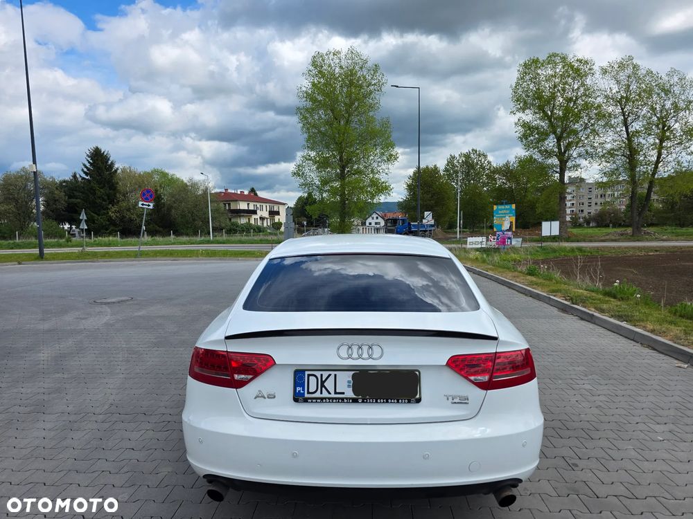 Audi A5 Sportback 2.0 TFSI Quattro - 6