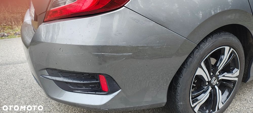 Honda Civic 1.6 i-DTEC Elegance - 7