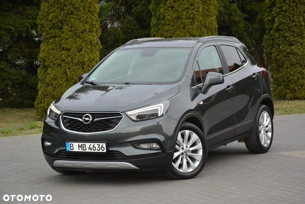 Opel Mokka X - 2