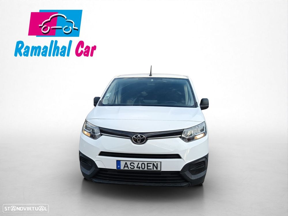 Toyota Proace City 1.5D L2 Exclusive - 4