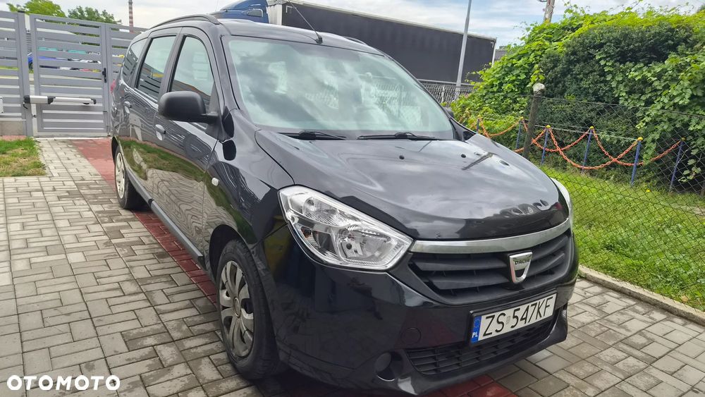 Dacia Lodgy 1.6 Ambiance - 3