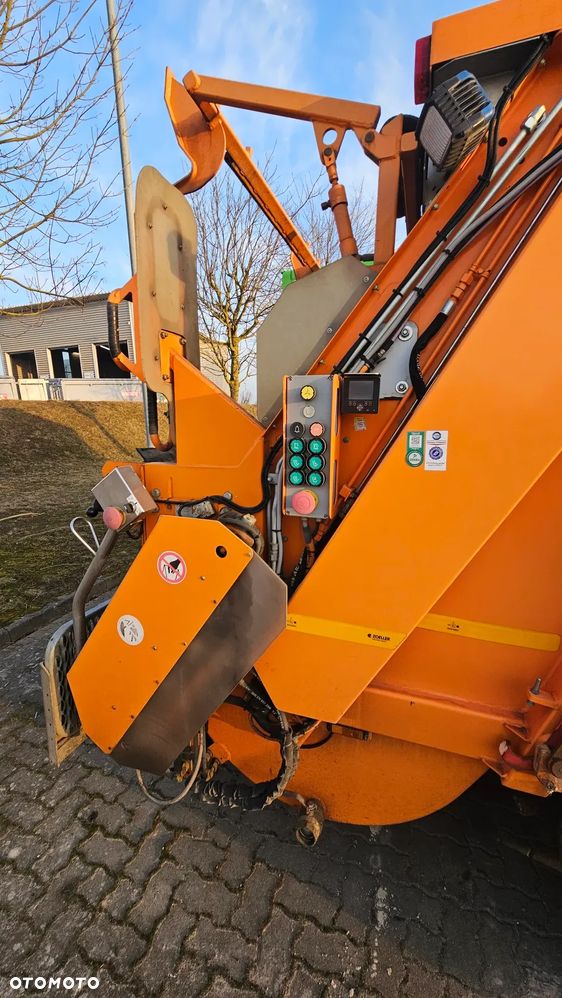 FUSO CANTER ŚMIECIARKA - 13