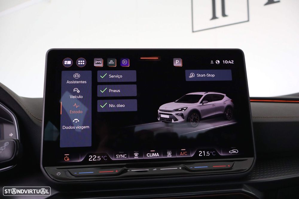 Cupra Formentor 1.5 TSI DSG - 29