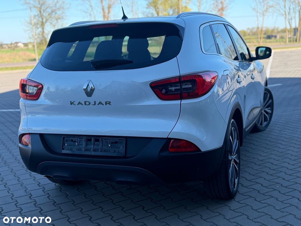 Renault Kadjar Energy TCe 130 Bose Edition - 23