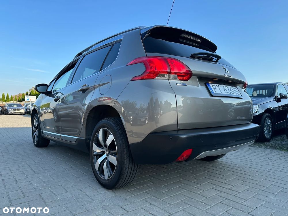 Peugeot 2008 - 34