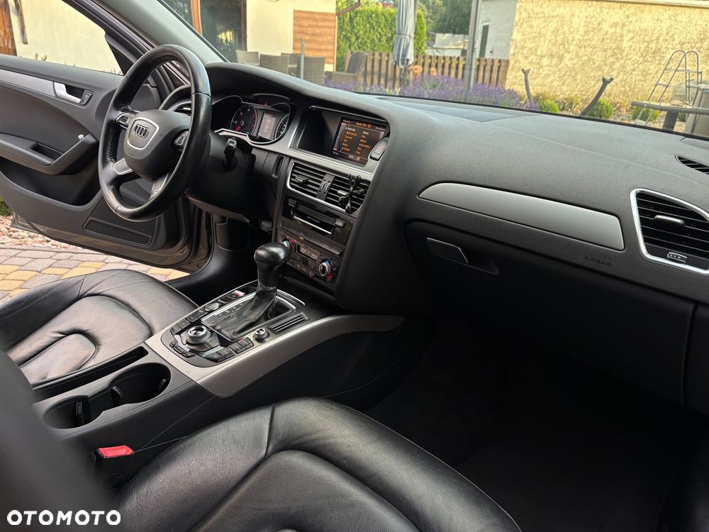 Audi A4 Limousine 2.0 TDI DPF multitronic S line Sportpaket - 15
