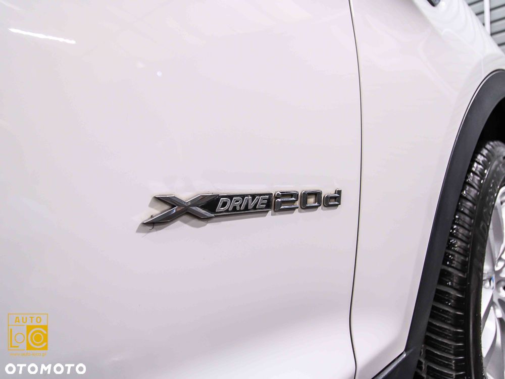 BMW X3 xDrive20d xLine - 36
