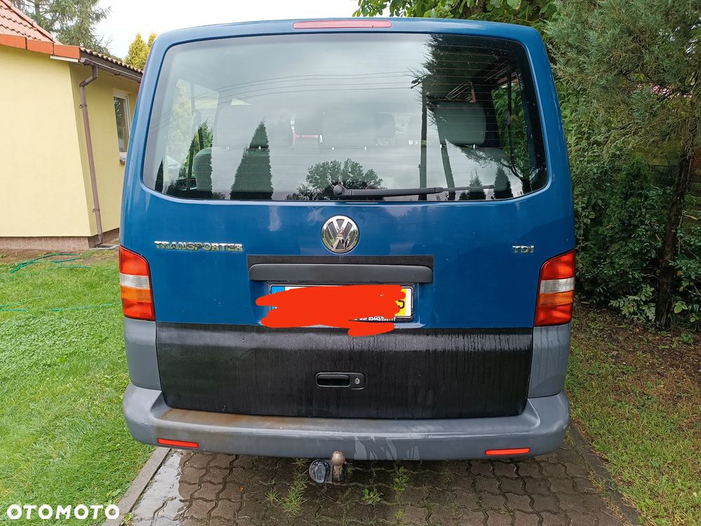 Volkswagen Transporter T5 TDI L2H1 - 3