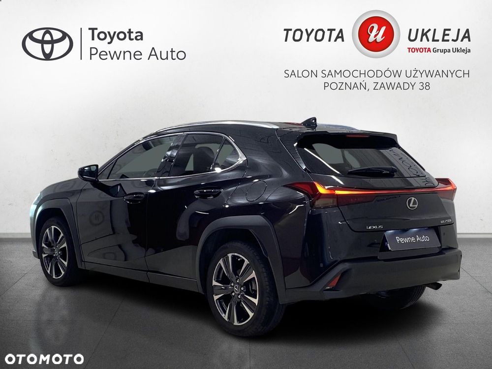 Lexus UX 250h GPF Prestige 2WD - 9