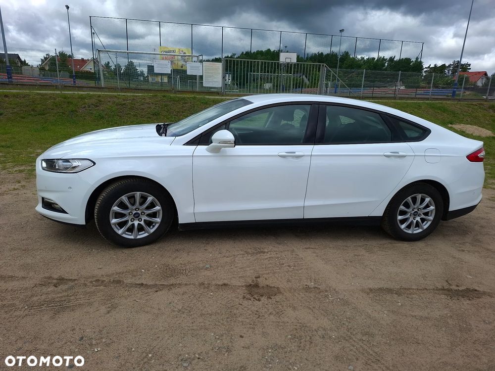 Ford Mondeo 1.5 EcoBoost Edition - 6