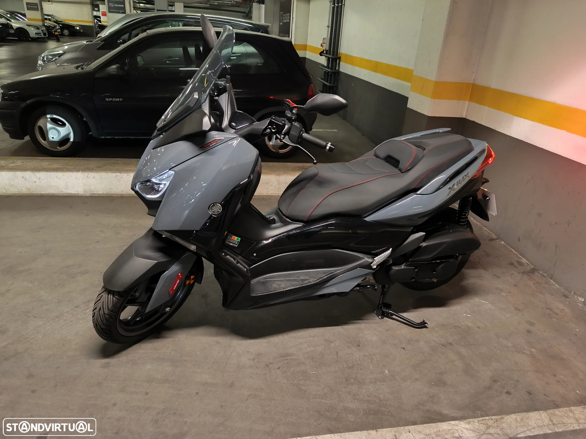 Yamaha 125 Tech MAX - 8