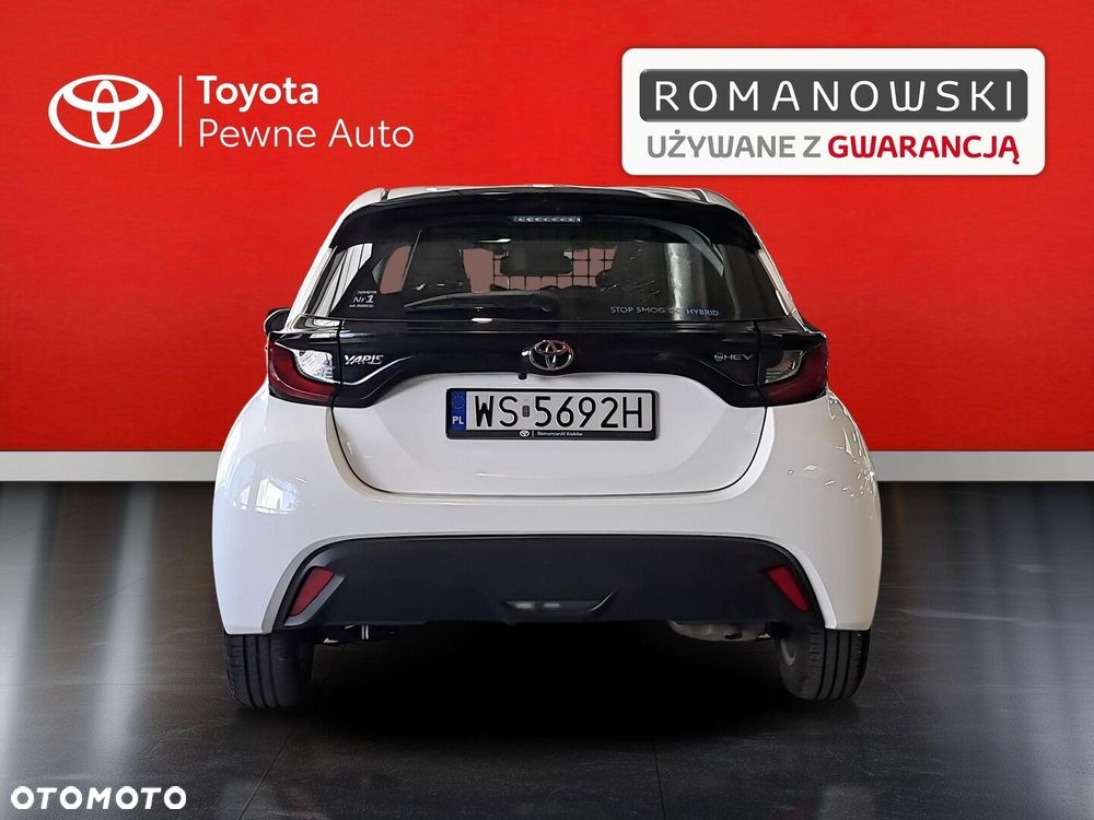 Toyota Yaris Hybrid 1.5 Comfort - 9