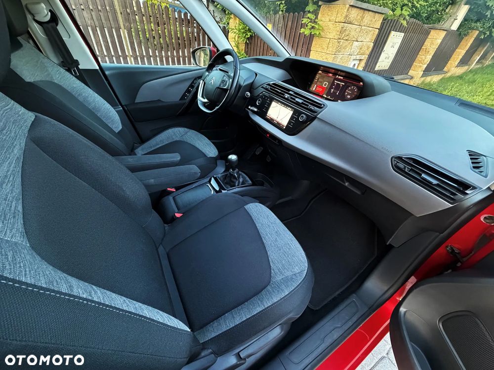 Citroën C4 Grand Picasso BlueHDi 120 Exclusive - 31