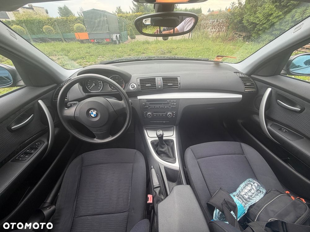 BMW Seria 1 118d DPF Edition Lifestyle - 9