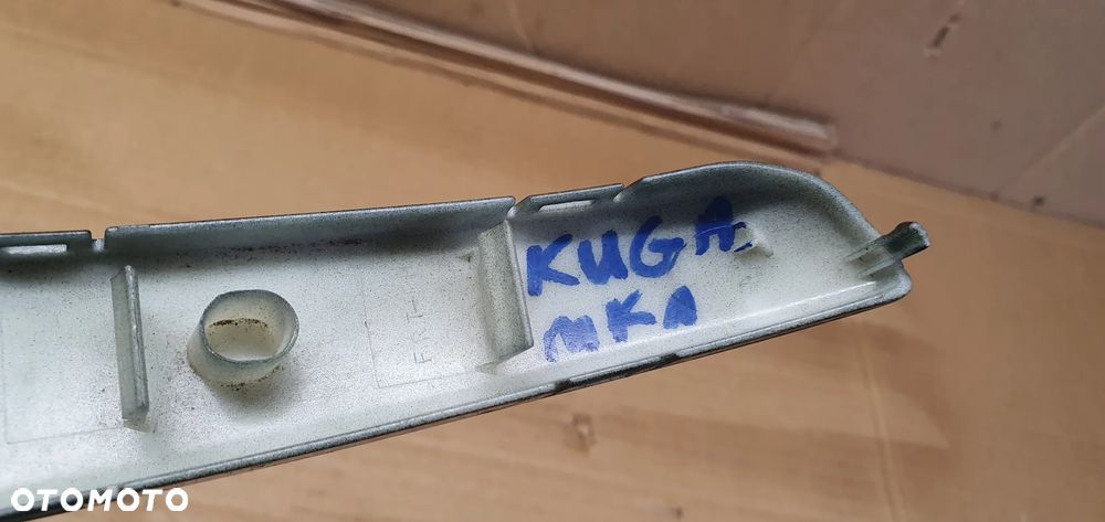 Dekor listwa ozdobna drzwi prawy lewy przód tył Ford Kuga MK1 - 20