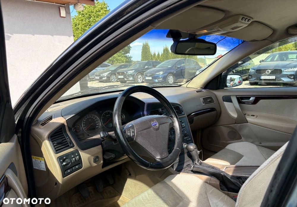 Volvo S60 - 14