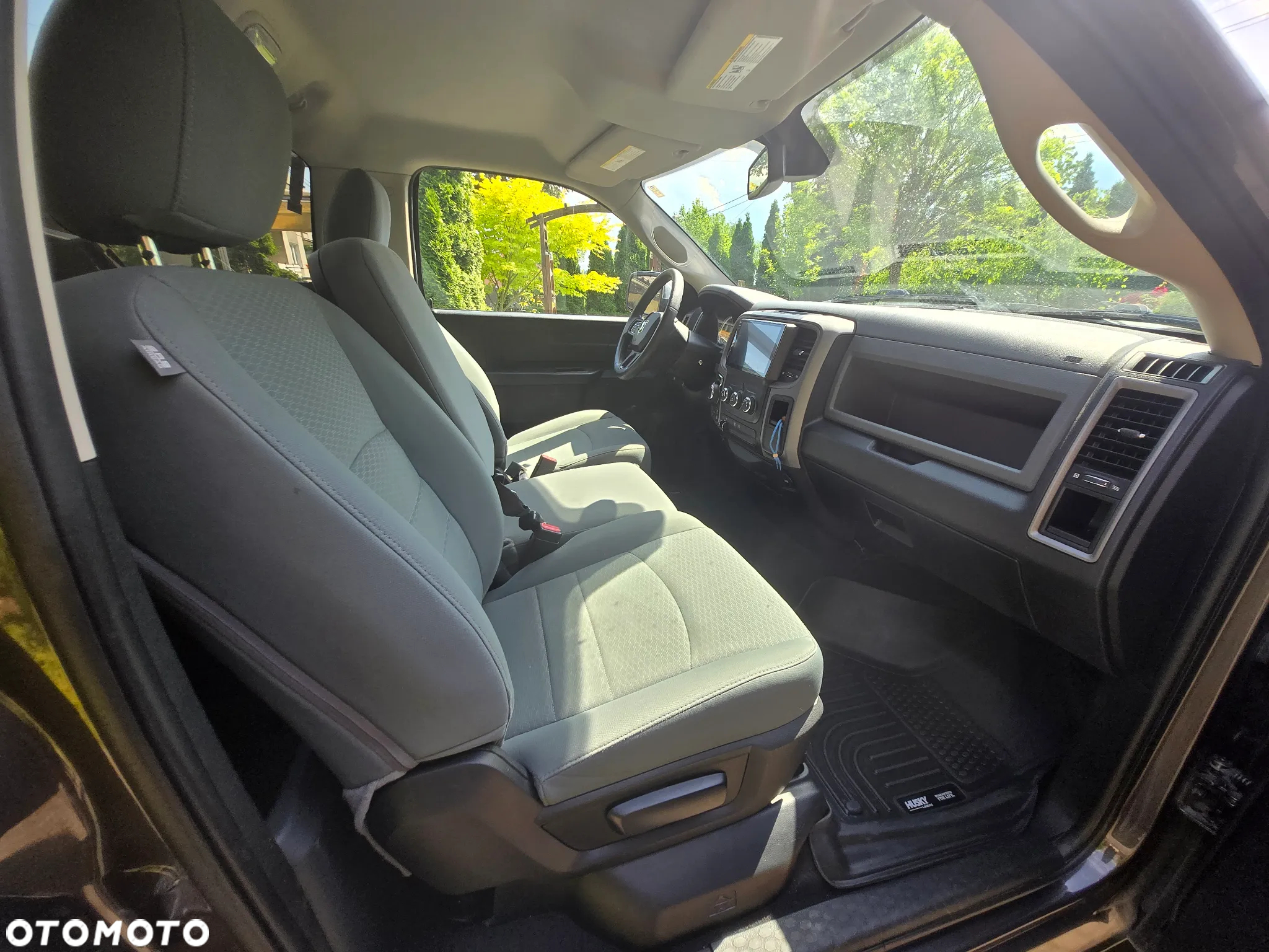 Dodge RAM 1500 5.7 4x4 - 9