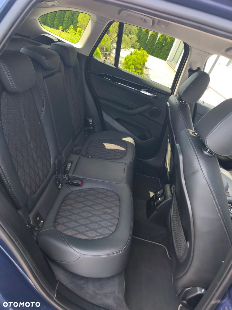 BMW X1 xDrive18d Business Edition sport - 21