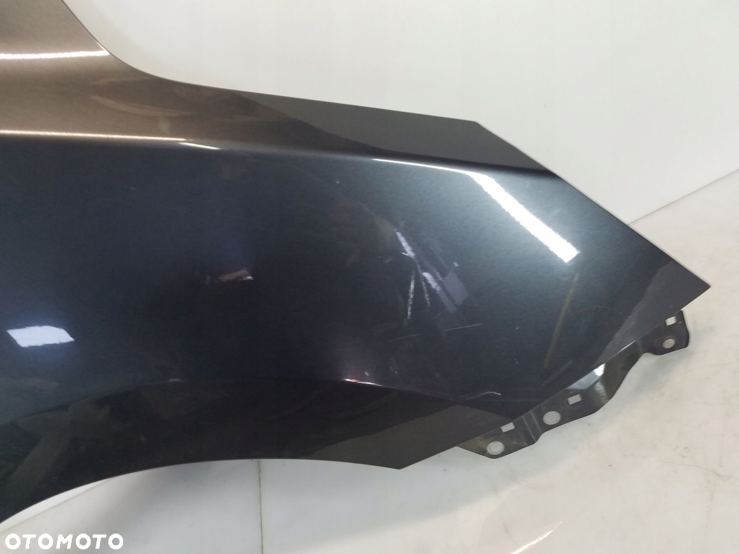 BŁOTNIK PRZÓD HYUNDAI IX35 KOD 5K - 13