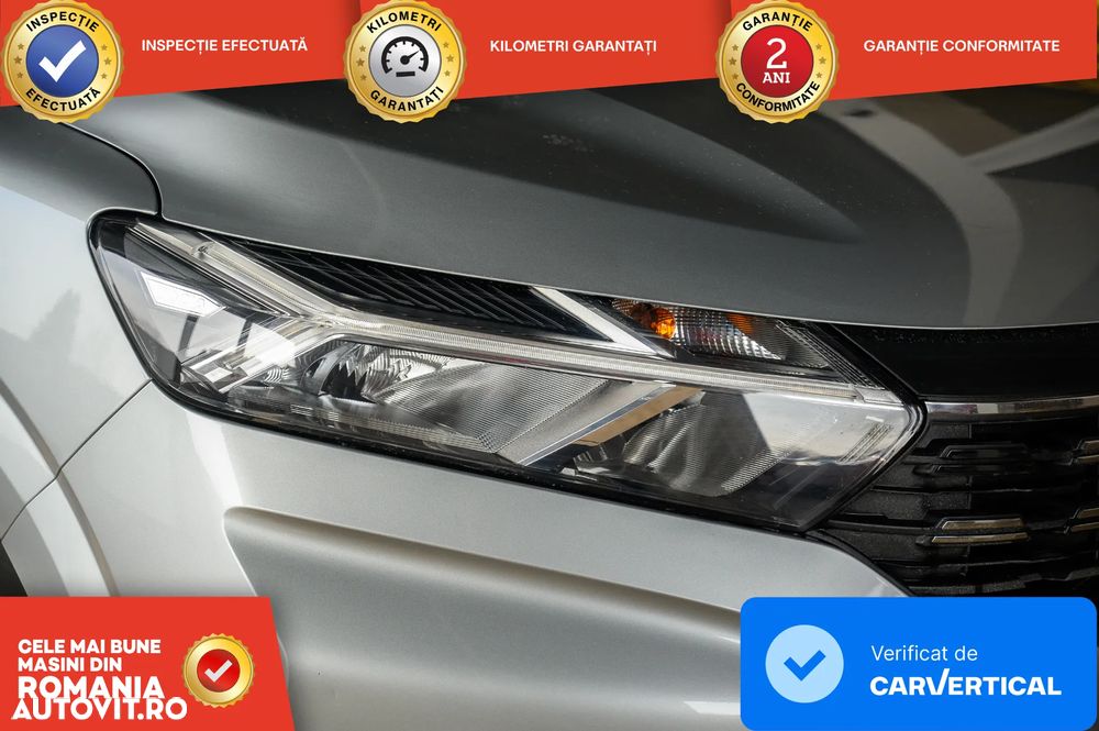 Dacia Logan TCe 90 CVT Comfort - 7