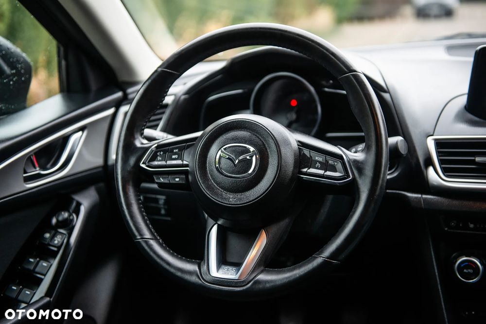 Mazda 3 SKYACTIV-G 120 Exclusive-Line - 30