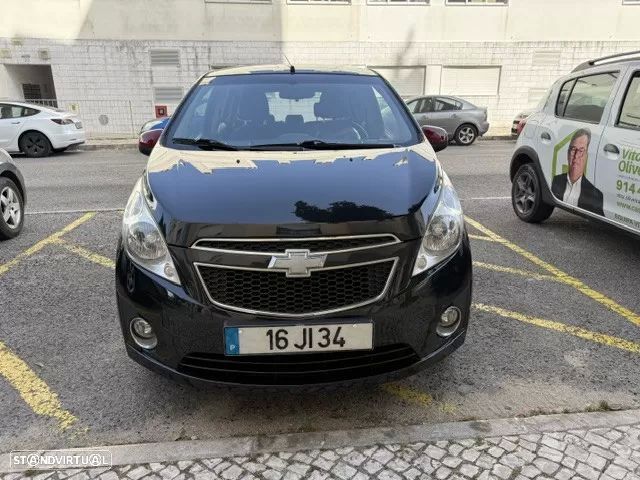Chevrolet Spark 1.0 LT - 7
