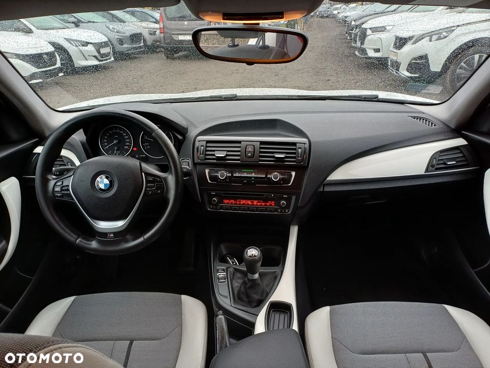 BMW Seria 1 116d EfficientDynamics Edition Sport Line - 18