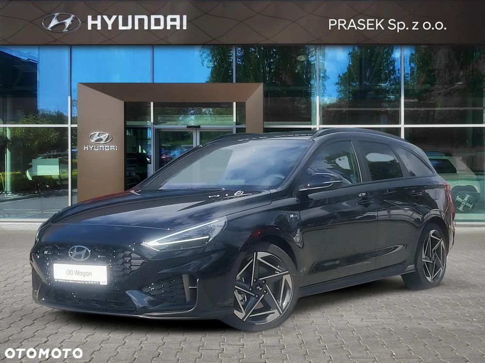 Hyundai i30 1.6 T-GDI DCT N Line