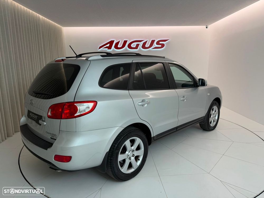 Hyundai Santa Fe 2.2 CRDi 7Wagon Comfort - 3