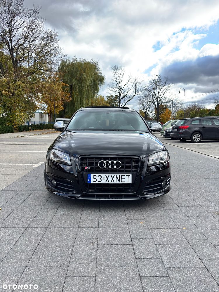 Audi S3 2.0 TFSI Quattro - 2