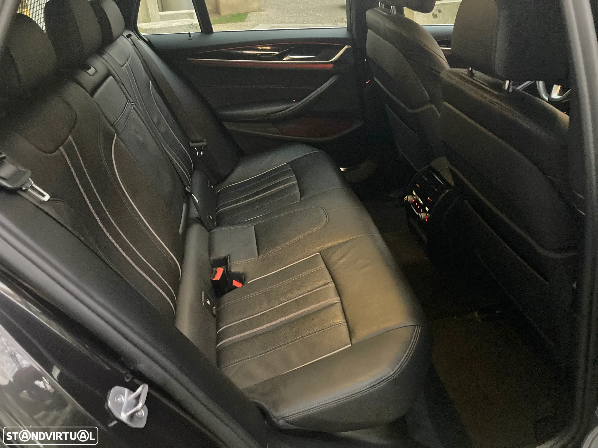 BMW 530 d Line Luxury Auto - 14