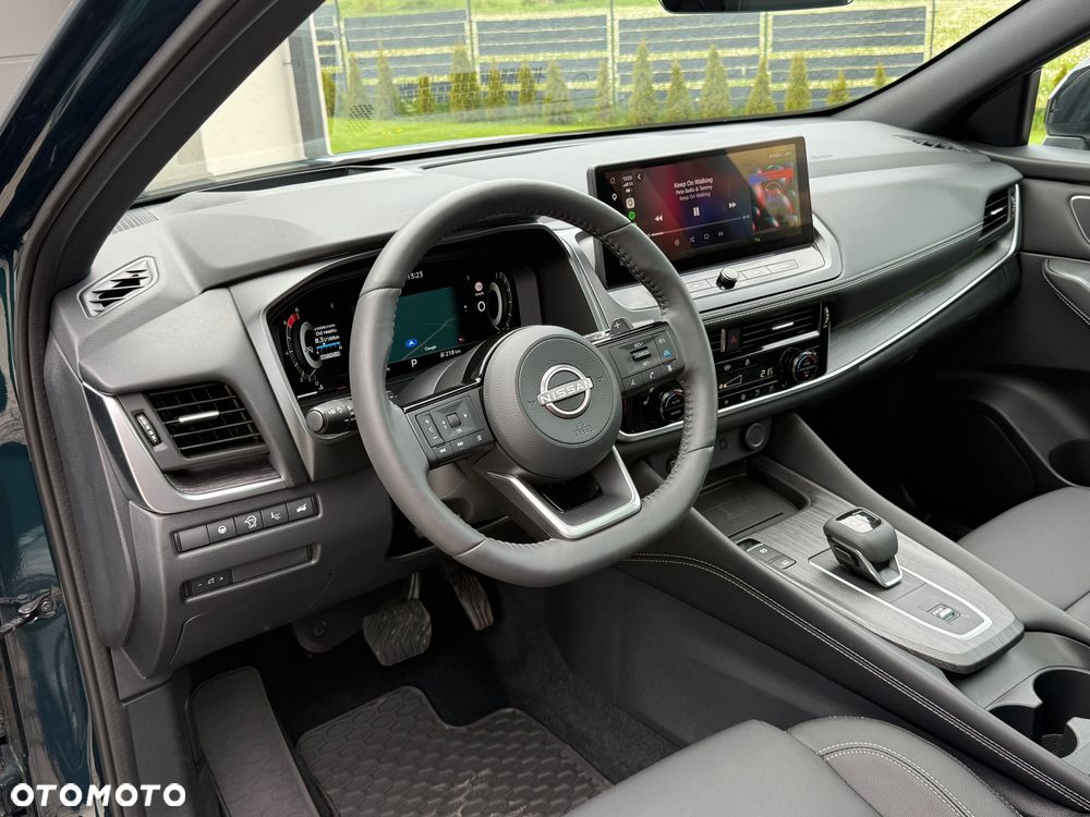 Nissan Qashqai 1.3 DIG-T MHEV Xtronic Tekna - 13