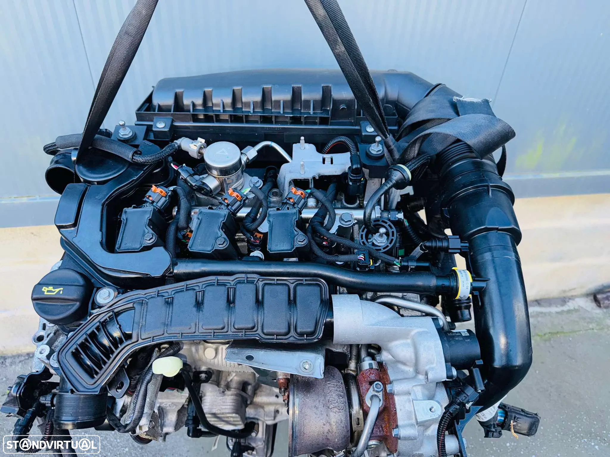 Motor Peugeot 3008 / Peugeot 2008 / Peugeot 208 1.2 Gasolina 130CV Turbo - HN05 - 2017 / 2024 - 3