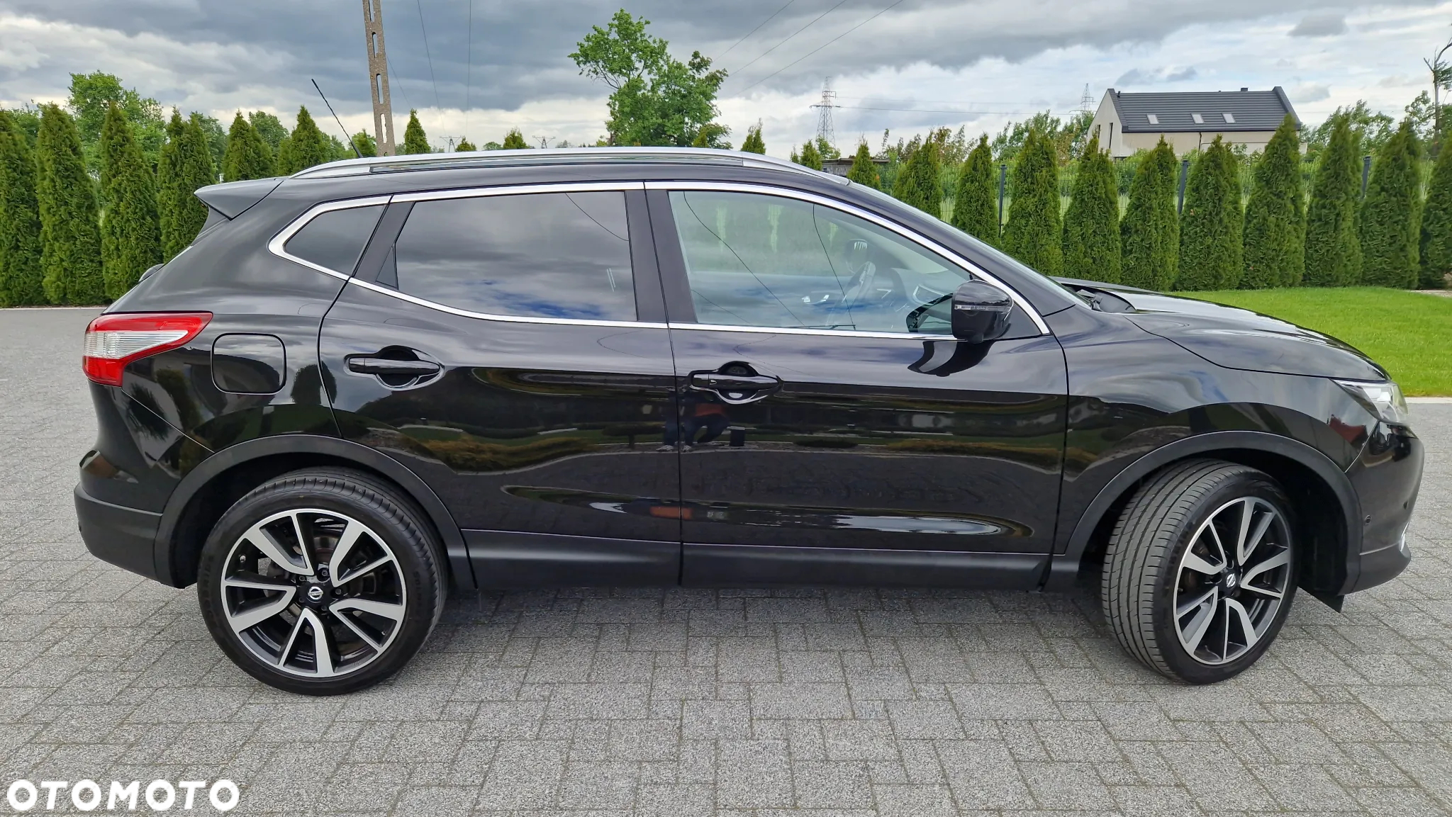 Nissan Qashqai 1.6 DCi Black Edition EU6 - 29