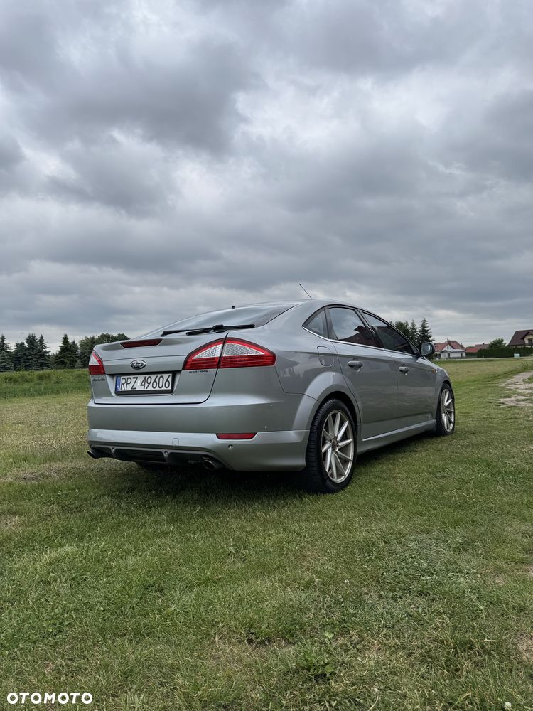 Ford Mondeo - 3
