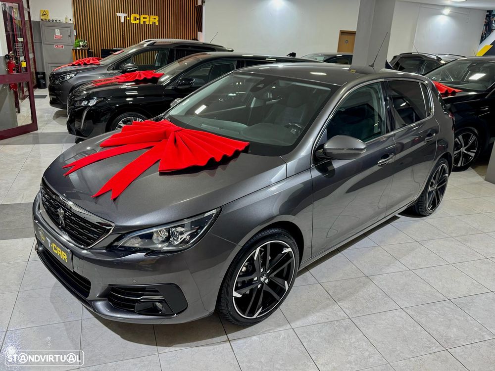 Peugeot 308 1.2 PureTech Allure J18 - 7