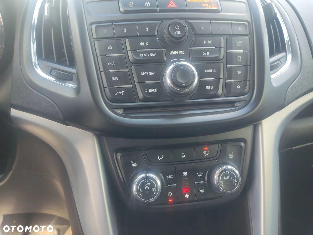 Opel Zafira Tourer 1.4 Turbo ecoFLEX Start/Stop Sport - 9