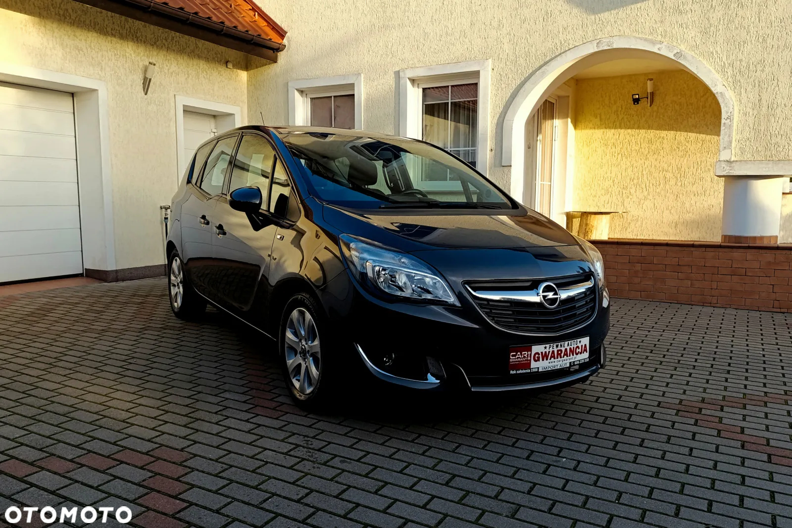Opel Meriva 1.4 Essentia - 37