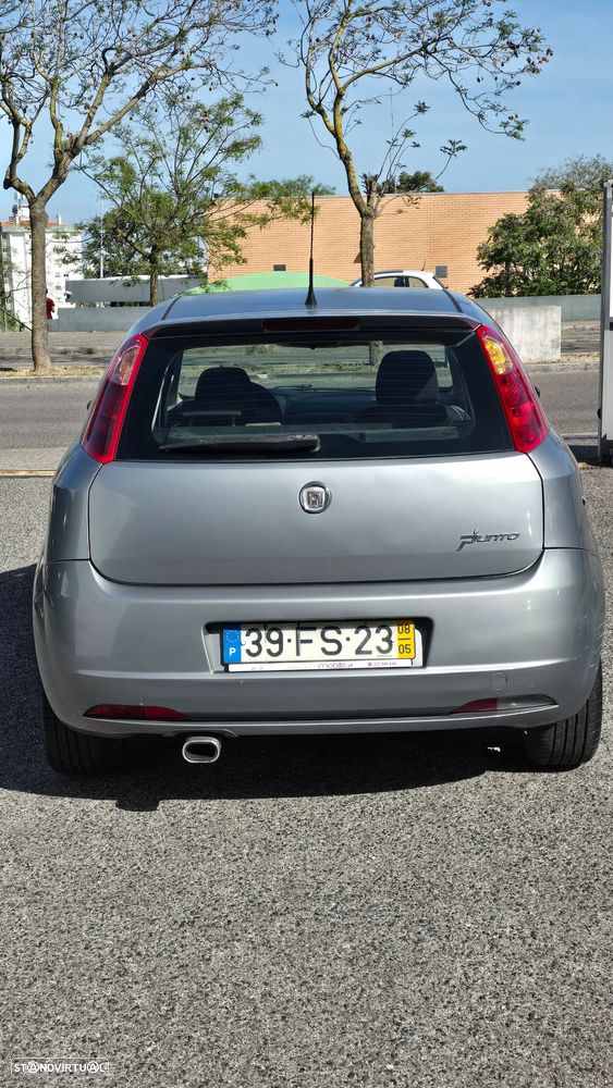 Fiat Grande Punto 1.3 M-Jet Sport - 2