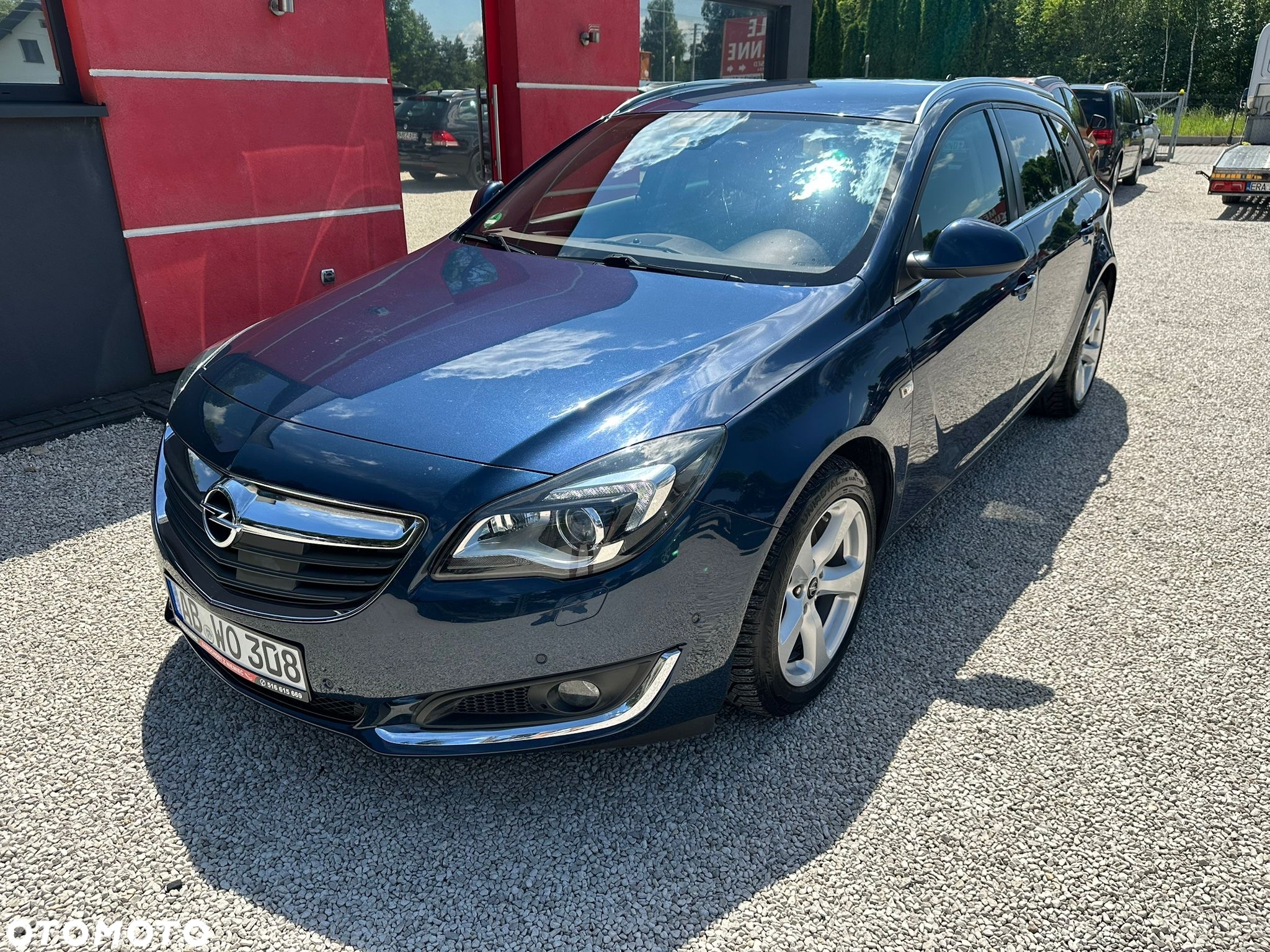 Opel Insignia 2.0 CDTI Sports Tourer ecoFLEXStart/Stop Edition - 12