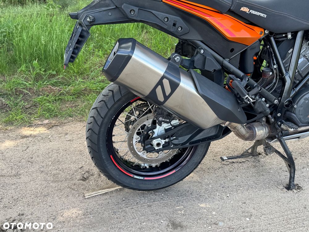 KTM Adventure - 4