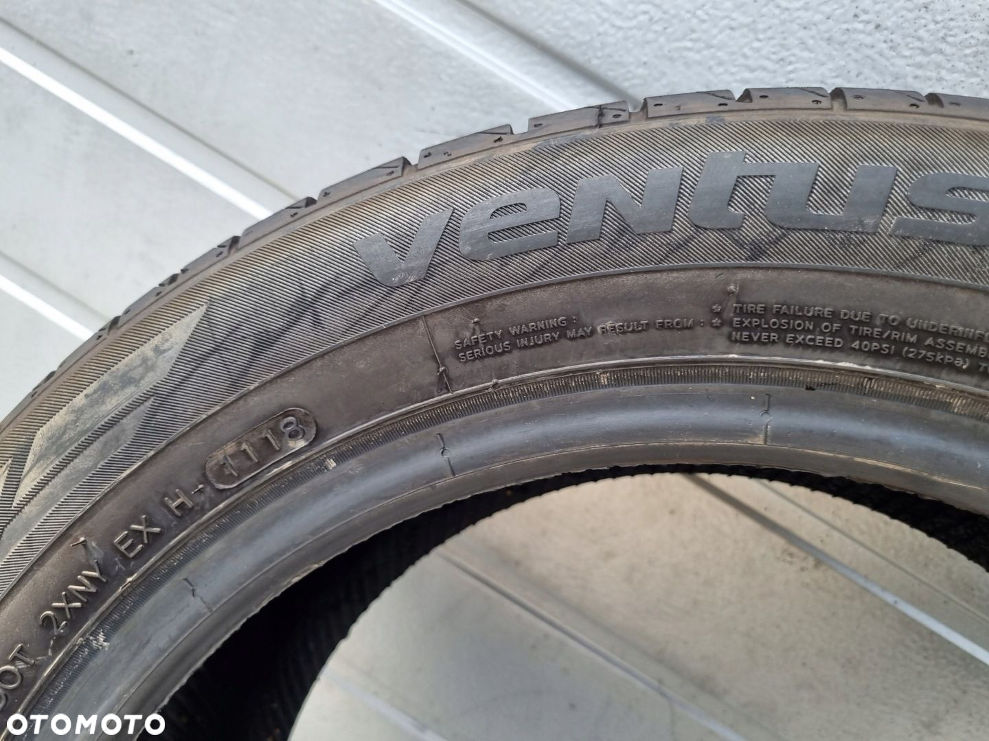 HANKOOK VENTUS PRIME 2 195/55R16 87W NOWE DEMO 18R - 7