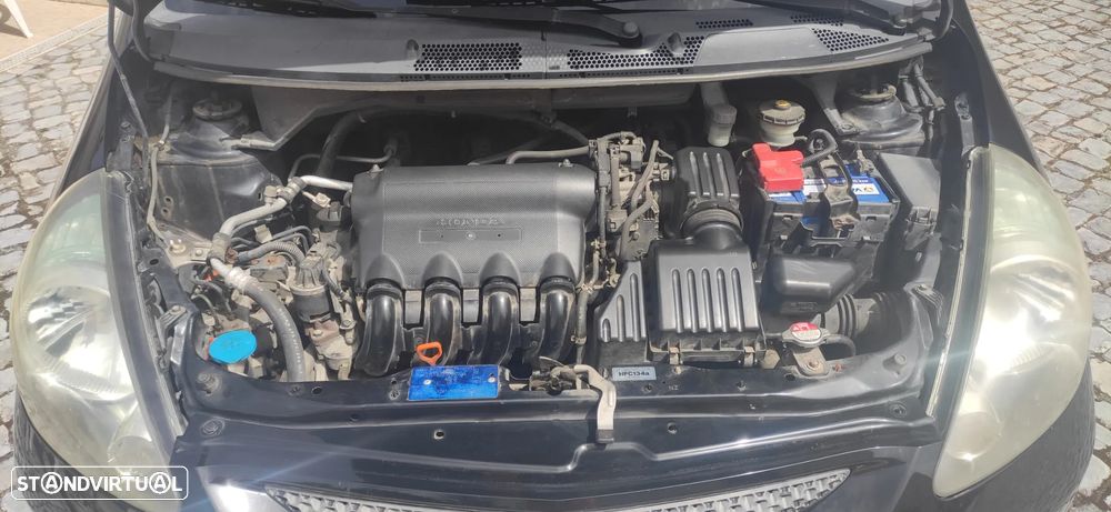 Honda Jazz 1.2 LS Cool AC - 8
