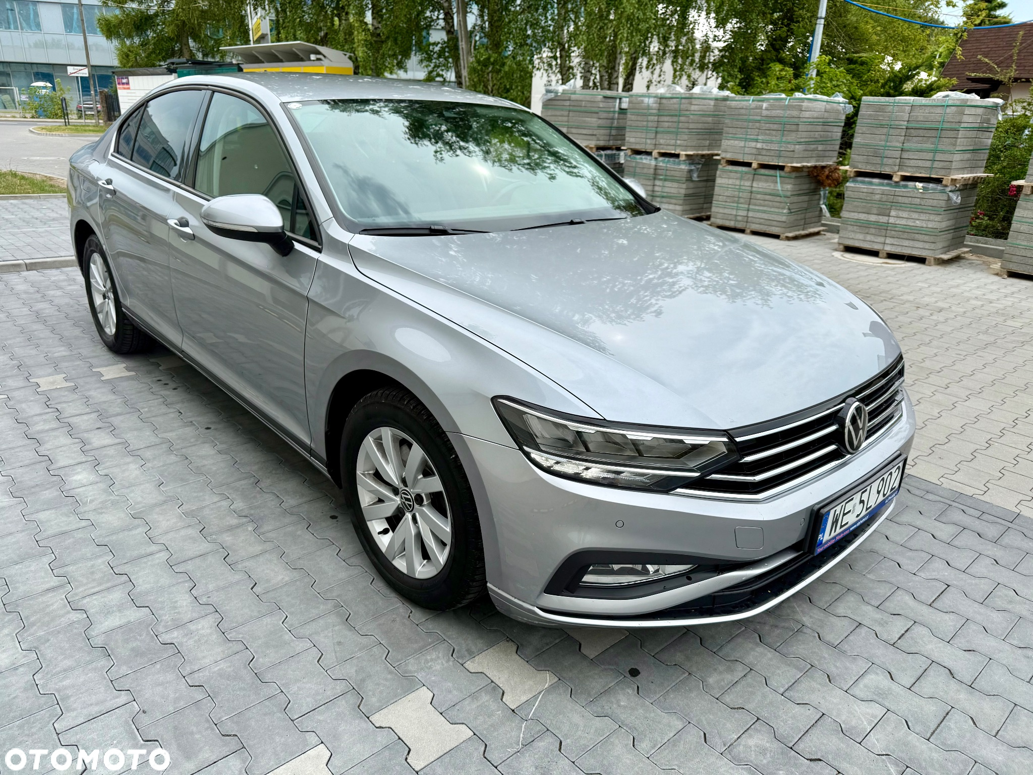 Volkswagen Passat 2.0 TDI EVO Business DSG - 4