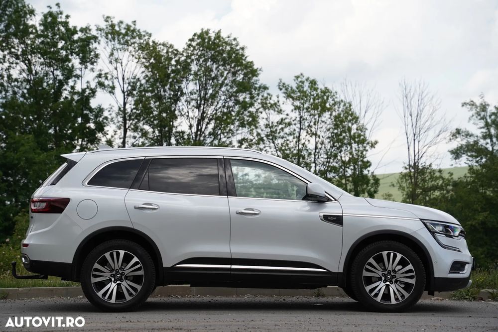 Renault Koleos ENERGY dCi 175 X-tronic 4WD INITIALE PARIS - 24