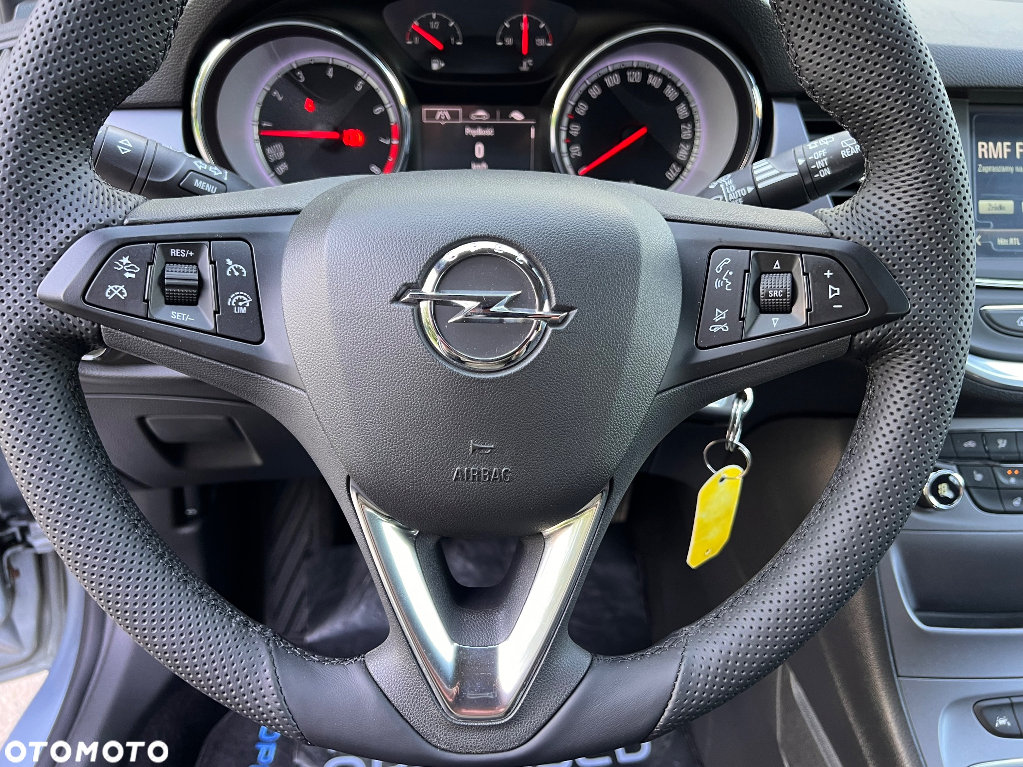 Opel Astra V 1.4 T Elite S&S - 29